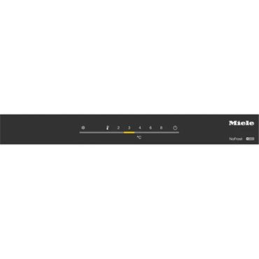 Miele 70/30 Integrated Fridge Freezer Sliding Hinge